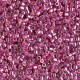 Miyuki delica beads 10/0 - Duracoat galvanized hot pink DBM-1840
